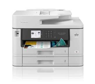 Multifuncion brother inyeccion color mfcj5740dw fax