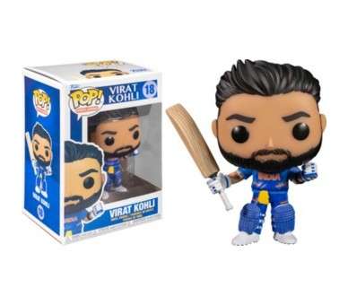 Funko pop sports legends virat