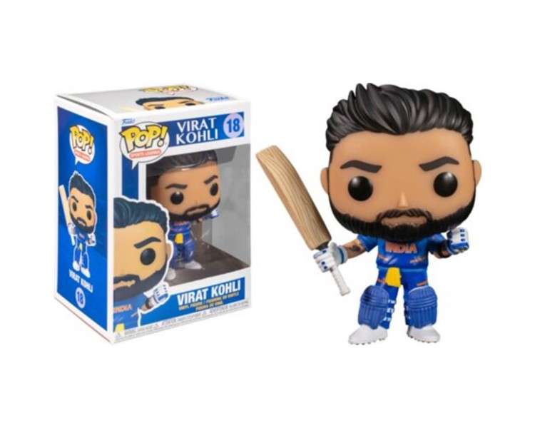 Funko pop sports legends virat