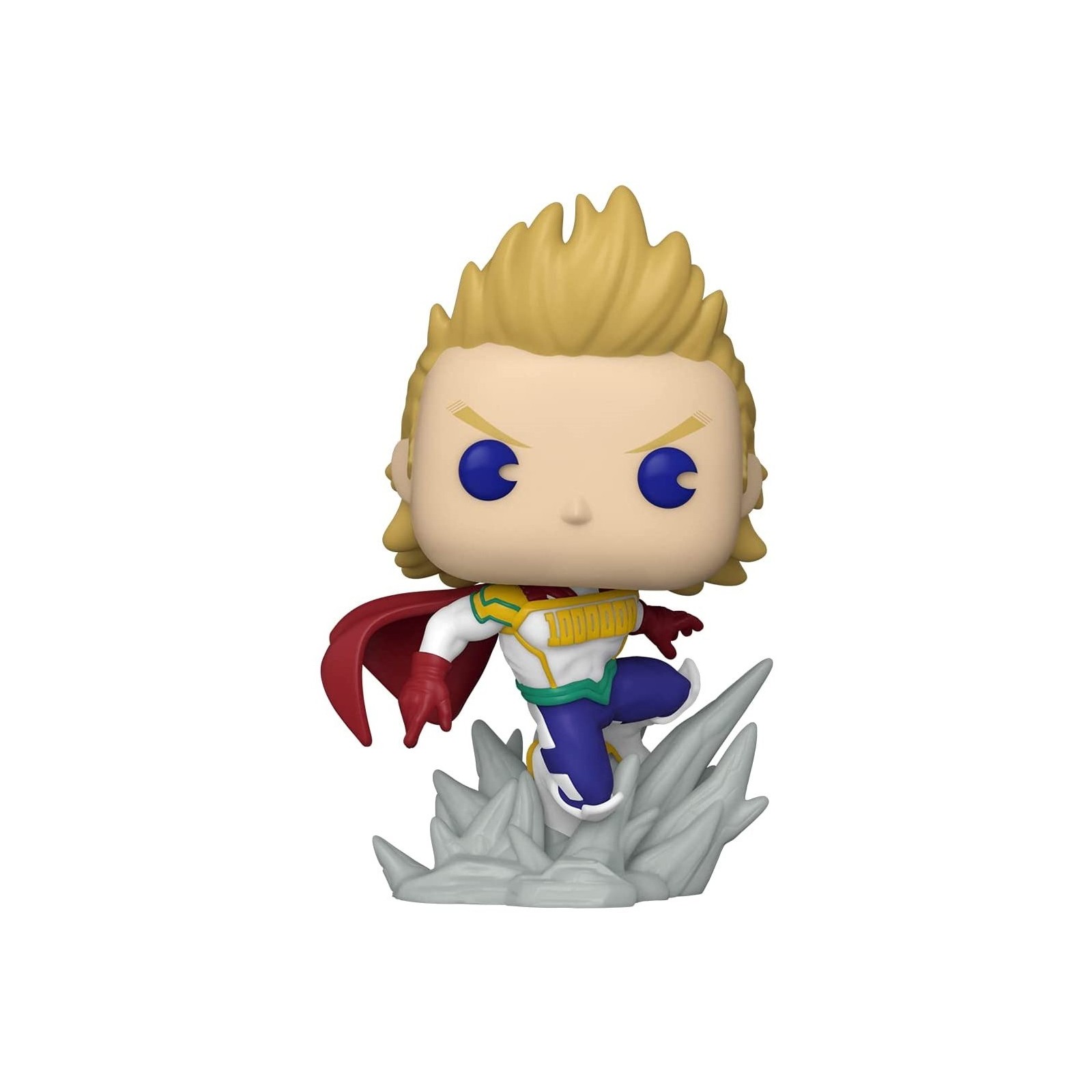 Funko pop my hero academia mirio