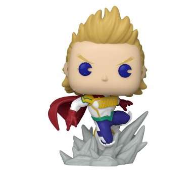 Funko pop my hero academia mirio