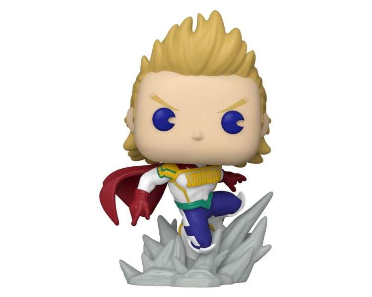 Funko pop my hero academia mirio