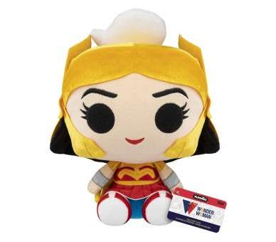 Peluche funko pop dc plush wonder