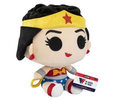 Peluche funko pop plush dc wonder