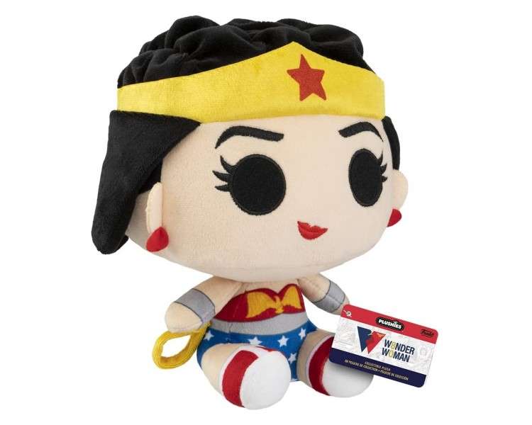 Peluche funko pop plush dc wonder