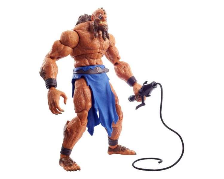 Figura mattel masters of the universe