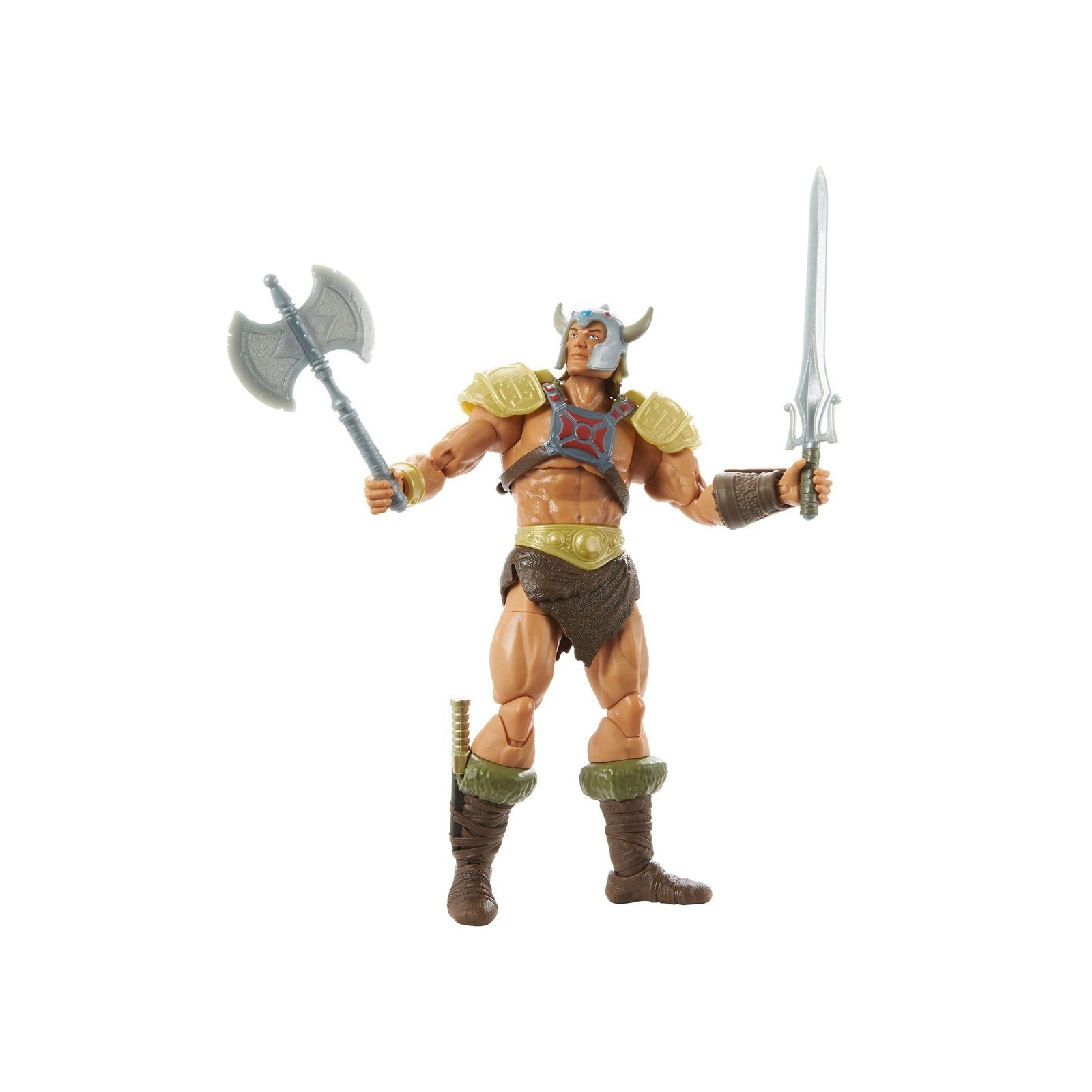 Figura mattel masters of the universe