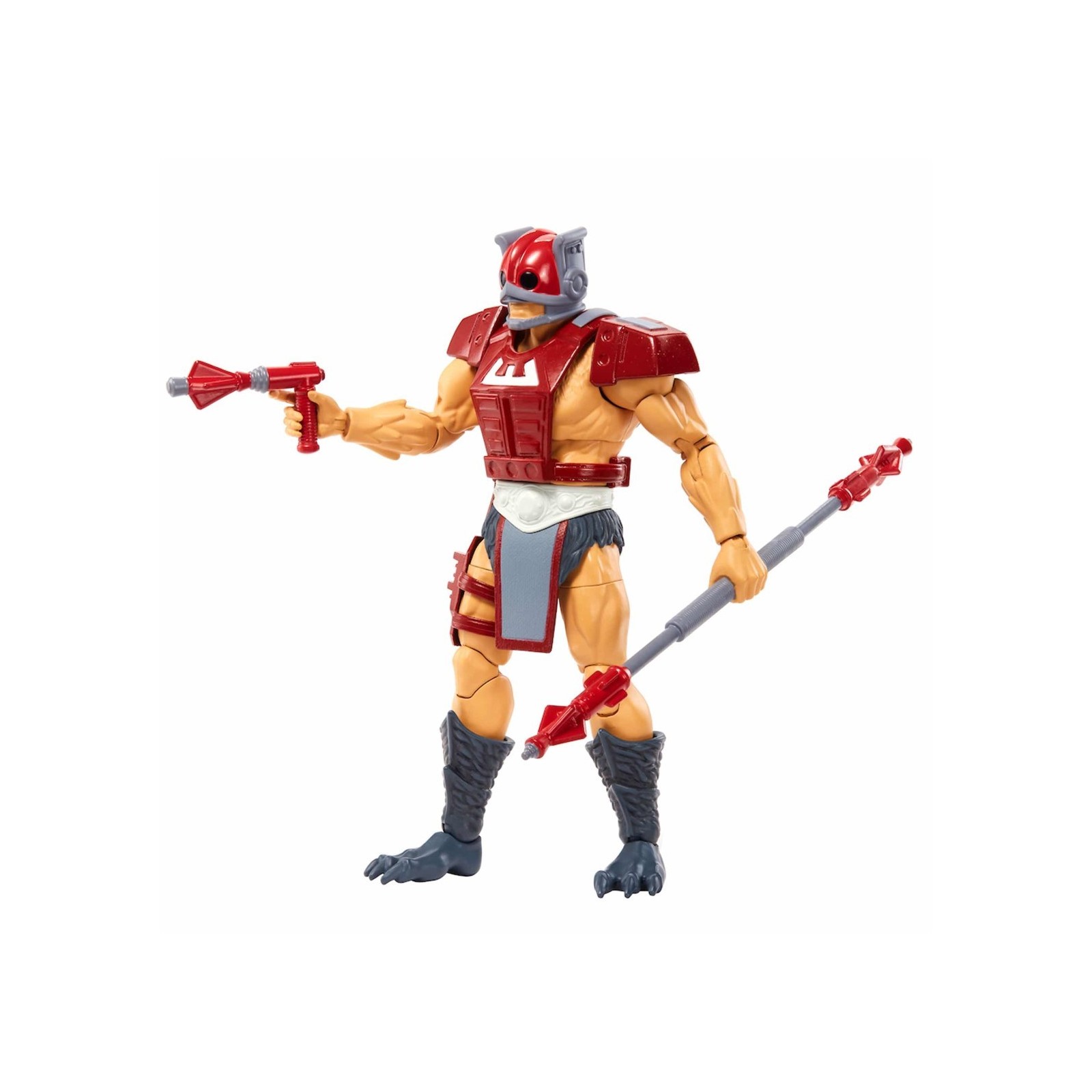 Figura mattel masters of the universe