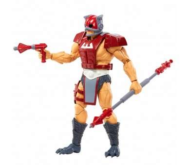 Figura mattel masters of the universe