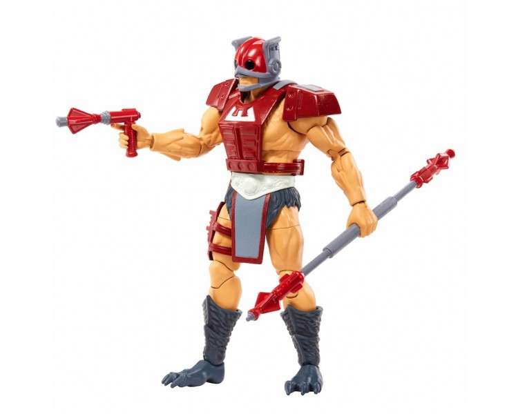 Figura mattel masters of the universe