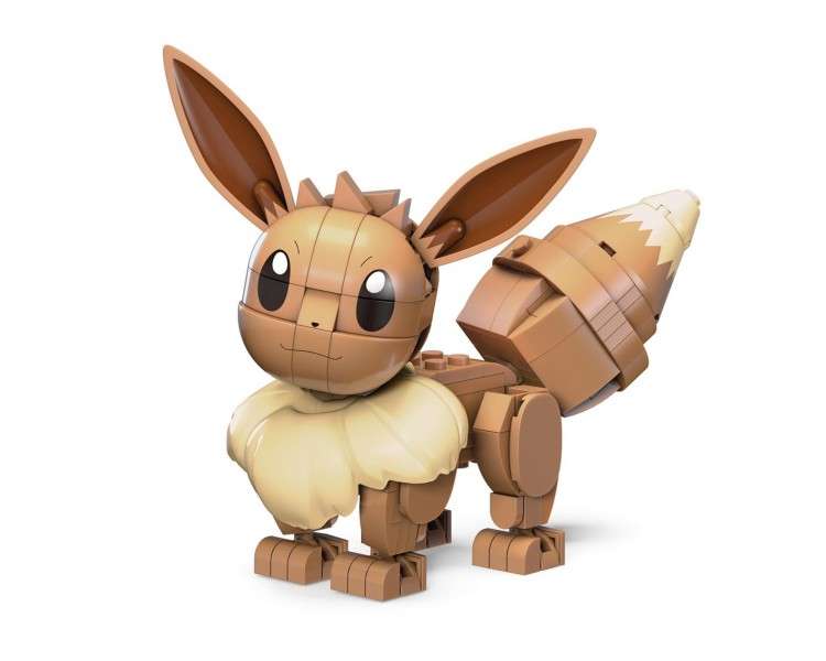 Figuras mattel mega construx pokemon surtido