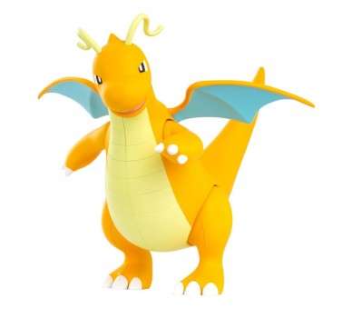 Figura jazwares pokemon epic dragonite 30