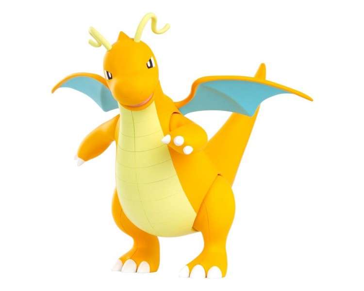 Figura jazwares pokemon epic dragonite 30