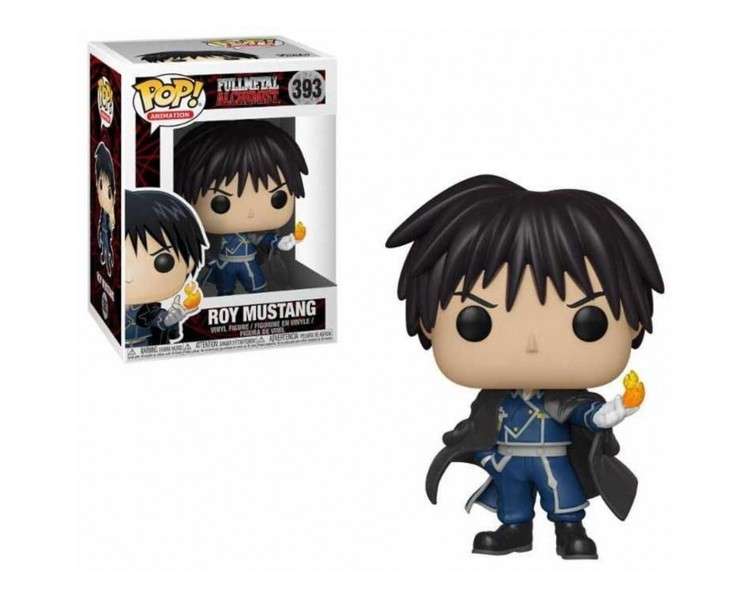 Funko pop full metal alchemist coronel