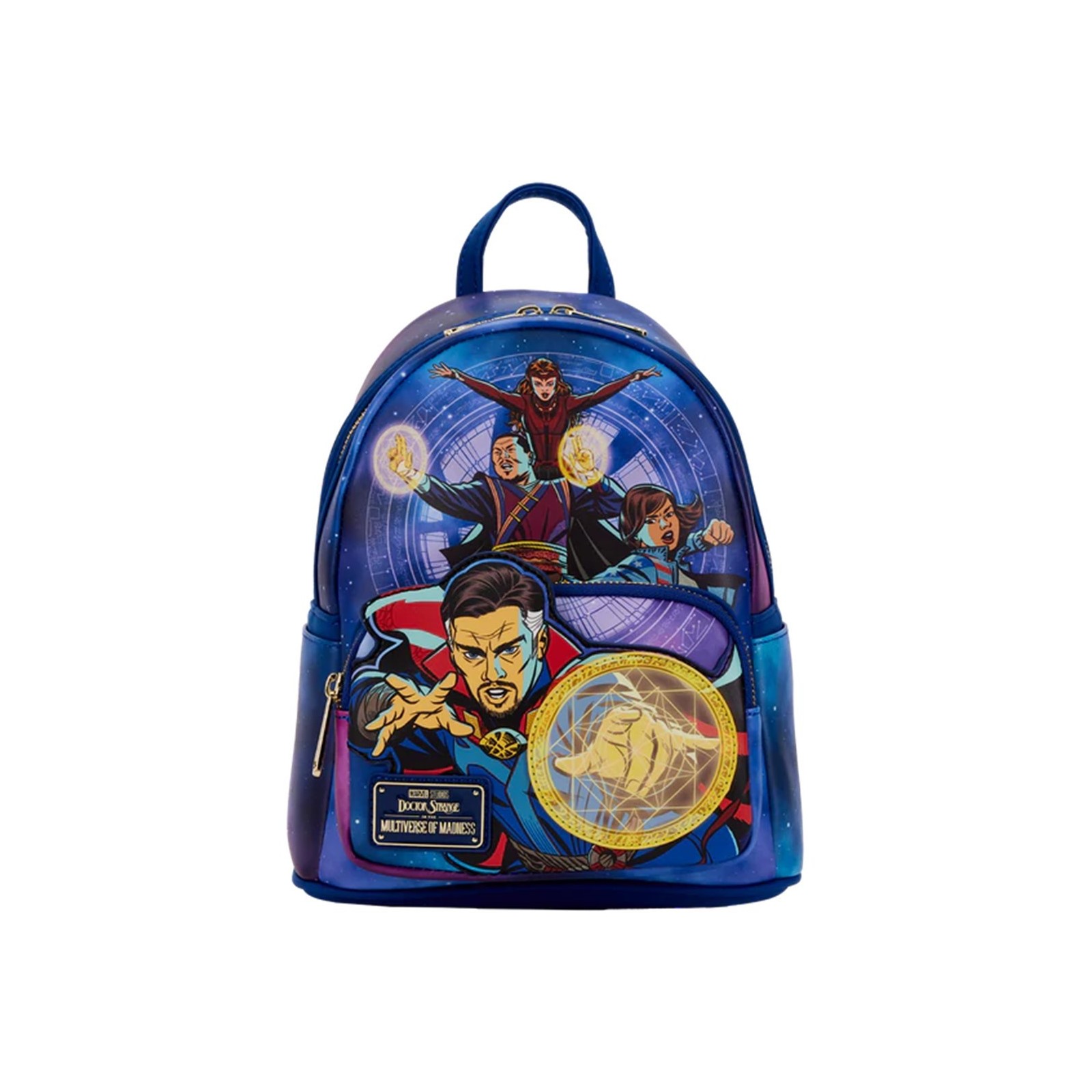 Mochila loungefly funko marvel doctor strange