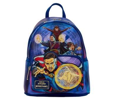 Mochila loungefly funko marvel doctor strange