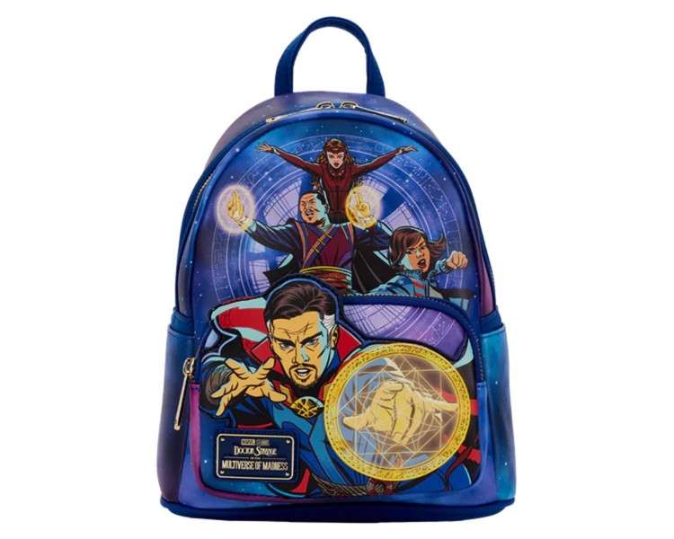 Mochila loungefly funko marvel doctor strange