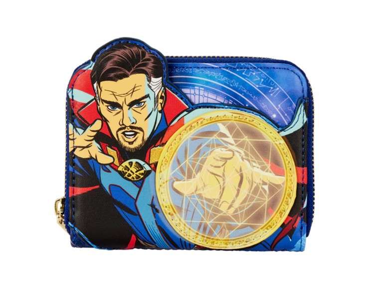 Cartera loungefly funko marvel doctor strange