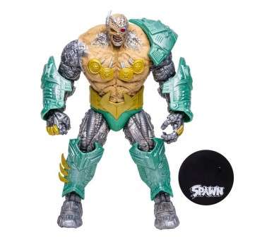 Figura mcfarlane toys megafig spawn overtkill