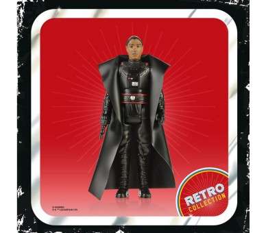 Figura hasbro moff gideon mandaloriano star