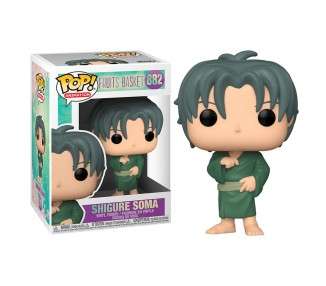 Funko pop animacion fruits basket shigure