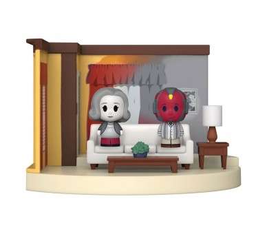 Funko pop marvel wandavision mini moments