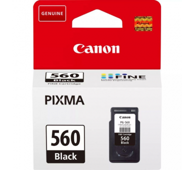 h2Cartucho de tinta negra Canon PG 560 h2divImprime documentos con textos nitidos y claros y con aspecto profesional con esta t