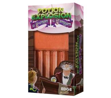 Juego mesa potion explosion el sexto