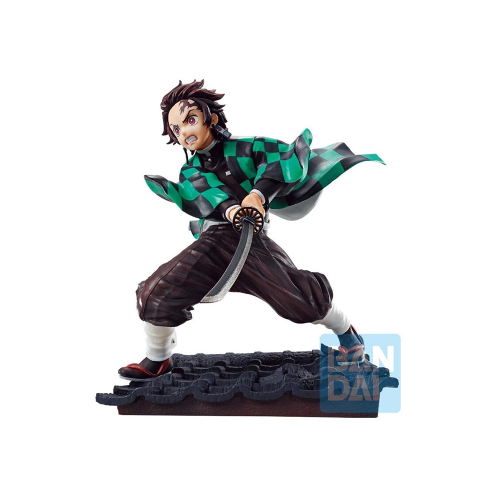 Figura bandai ichibansho demon slayer kimetsu