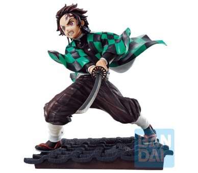 Figura bandai ichibansho demon slayer kimetsu