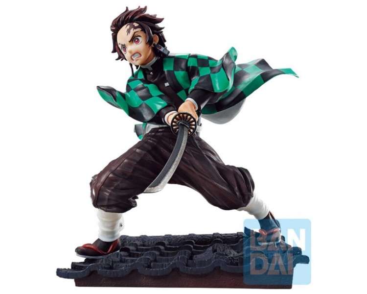 Figura bandai ichibansho demon slayer kimetsu