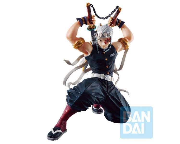 Figura tengen bandai ichibansho demon slayer