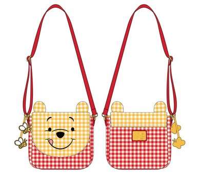 Bolso guinga loungefly disney winnie the