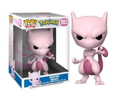 Funko pop jumbo pokemon mewtwo 63699