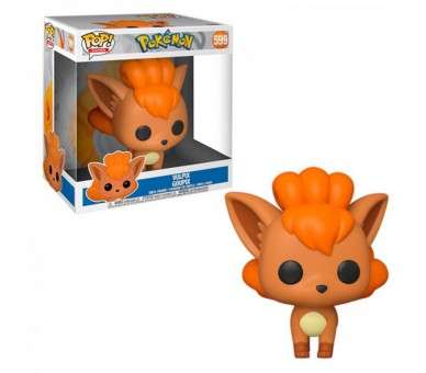 Funko pop jumbo pokemon vulpix 63700