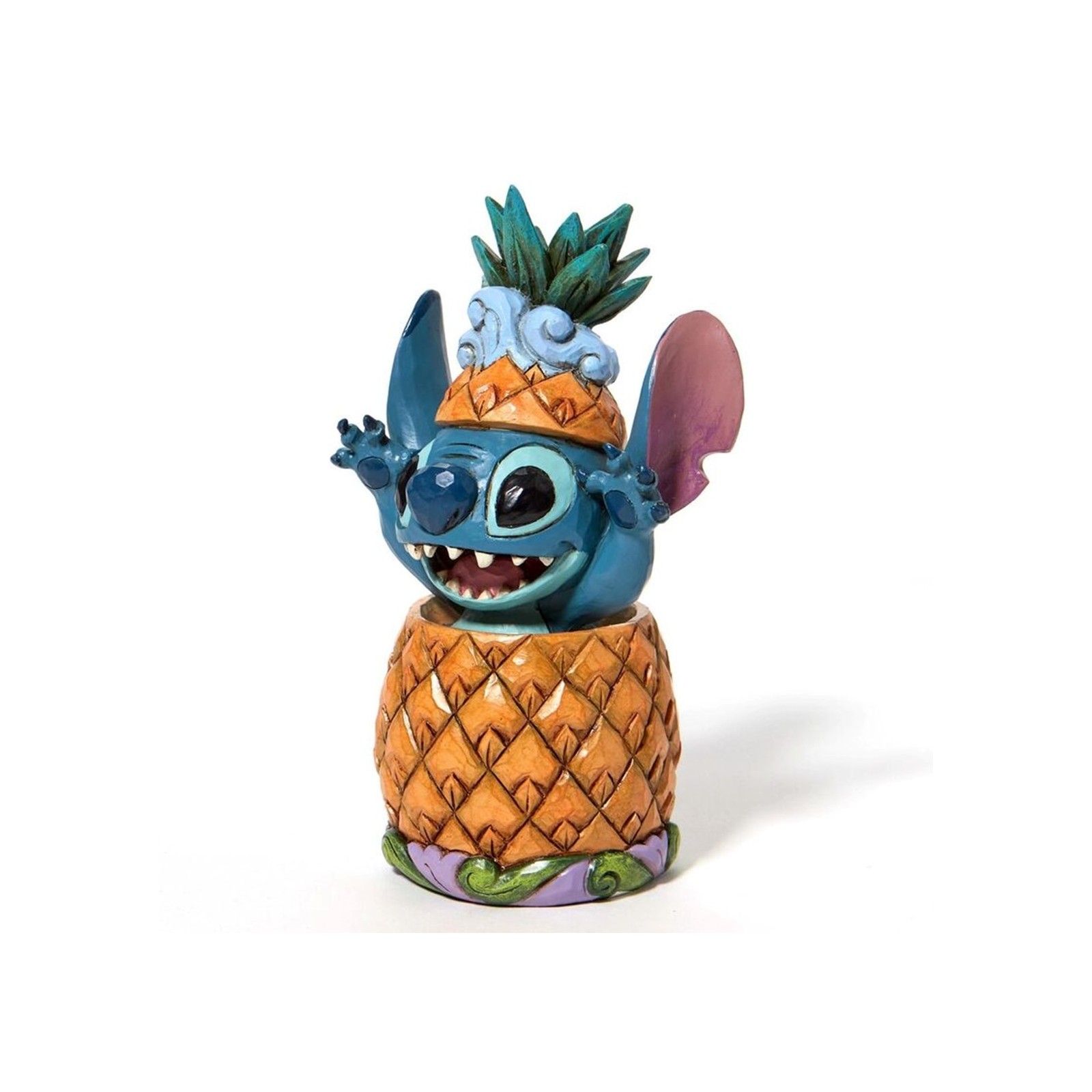 Figura enesco lilo stitch 