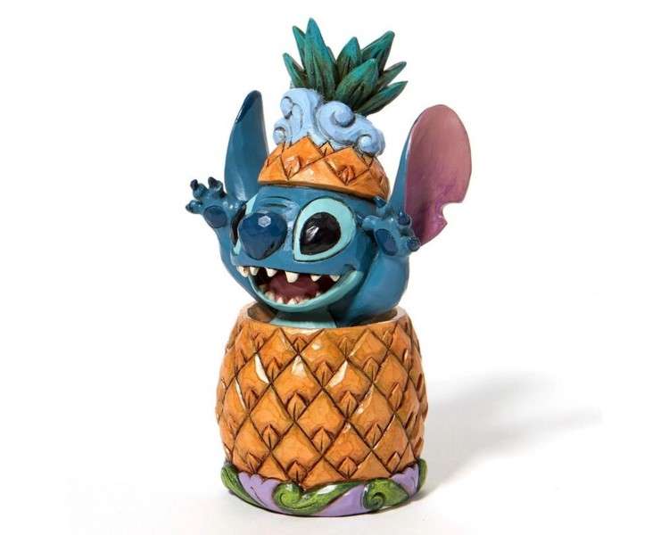 Figura enesco lilo stitch 