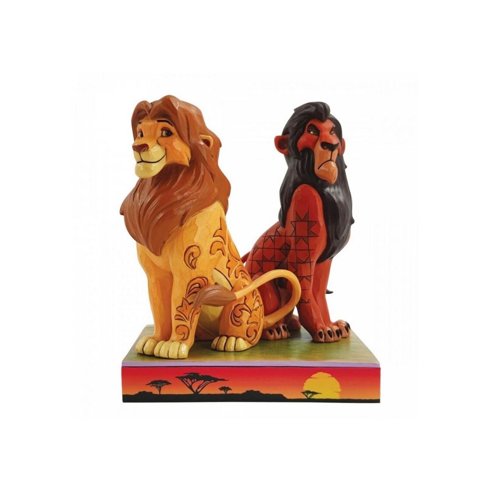 Figura enesco disney el rey leon