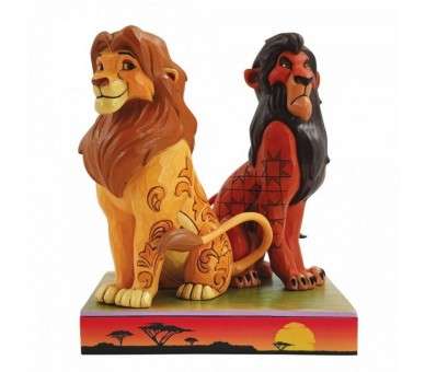 Figura enesco disney el rey leon