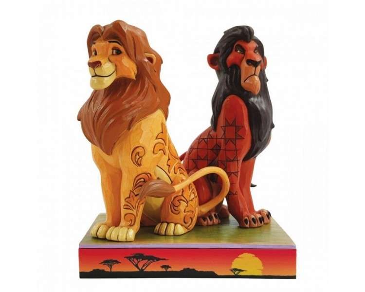 Figura enesco disney el rey leon