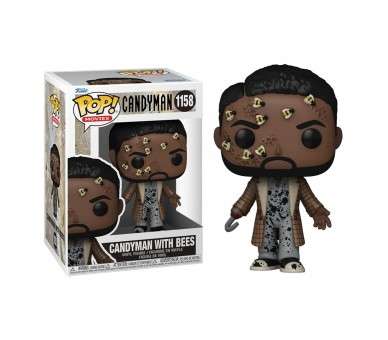 Funko pop cine candyman candyman con