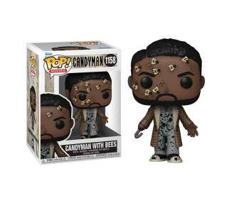 Funko pop cine candyman candyman con