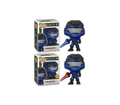 Funko pop videojuegos halo infinite mark