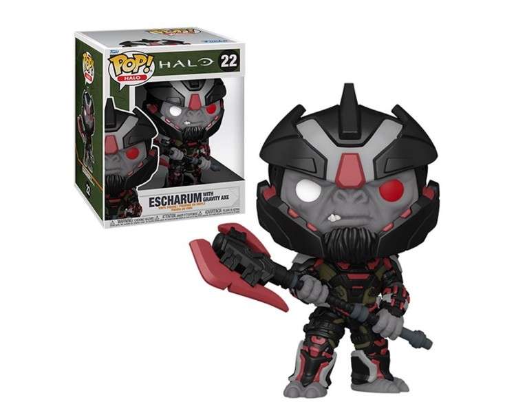 Funko pop super videojuegos halo infinite