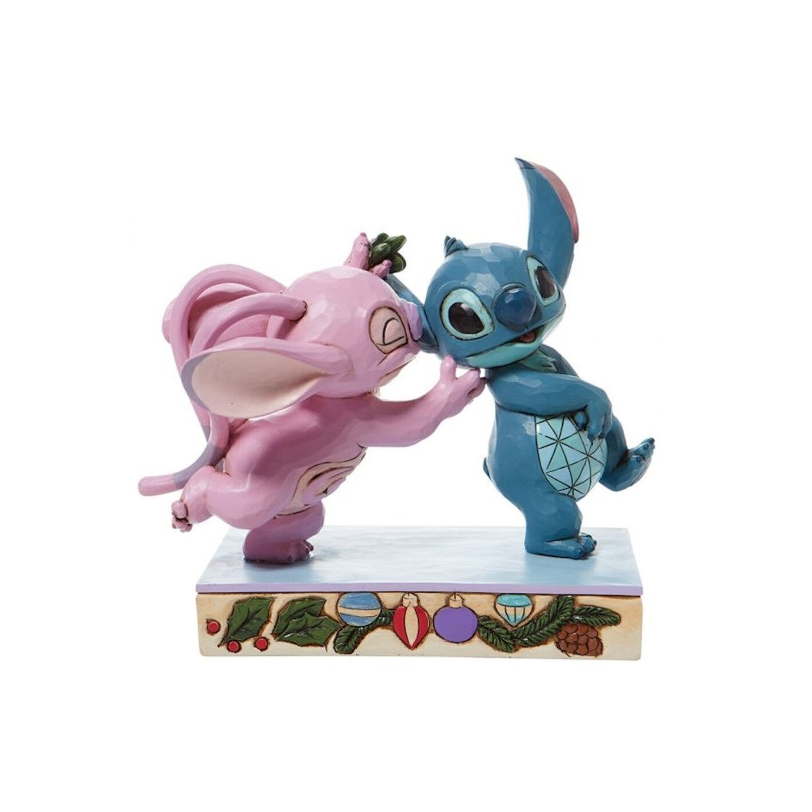 Figura enesco disney lilo stitch