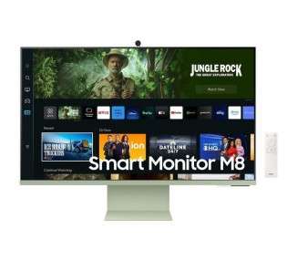 ph2Disfruta juega y vive con estilo h2pTodo lo que necesitas en una sola pantalla Con Smart Monitor puedes disfrutar de tus con