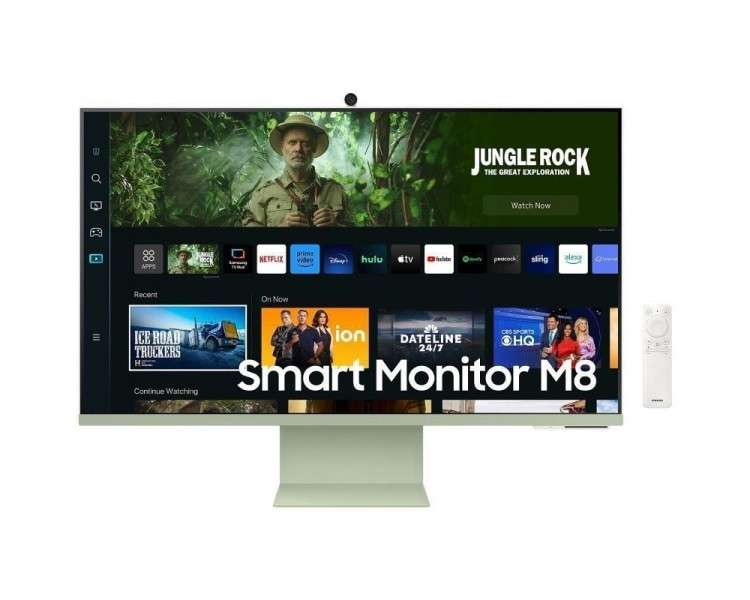 ph2Disfruta juega y vive con estilo h2pTodo lo que necesitas en una sola pantalla Con Smart Monitor puedes disfrutar de tus con