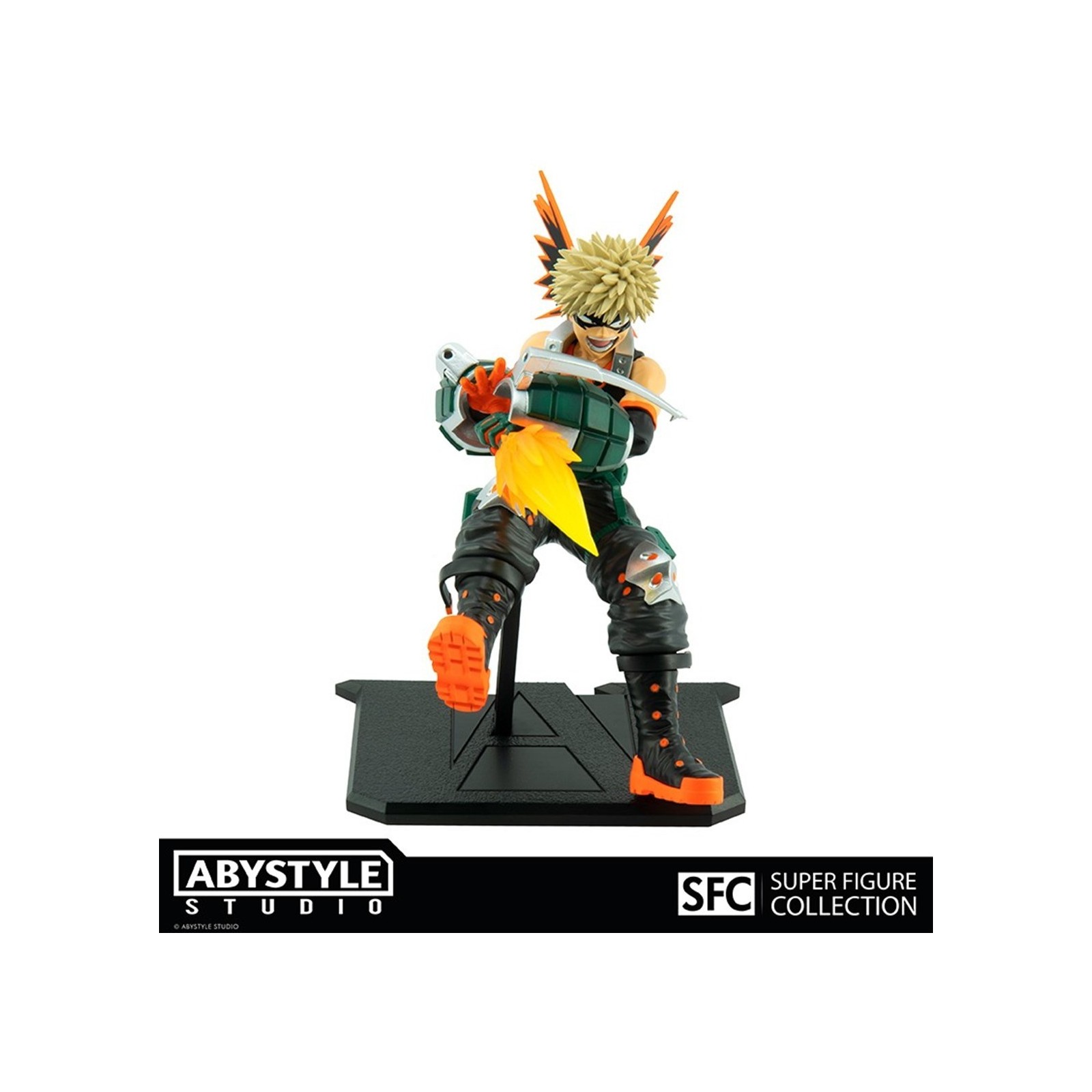 Figura abystyle my hero academia 