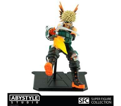 Figura abystyle my hero academia 