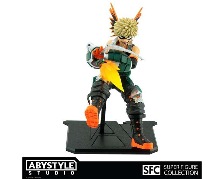 Figura abystyle my hero academia 